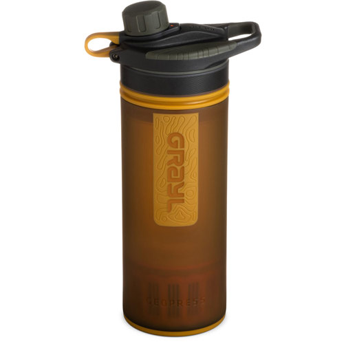 Grayl Geopress Water Purifier Bottle